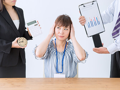 注意欠如・多動性障害