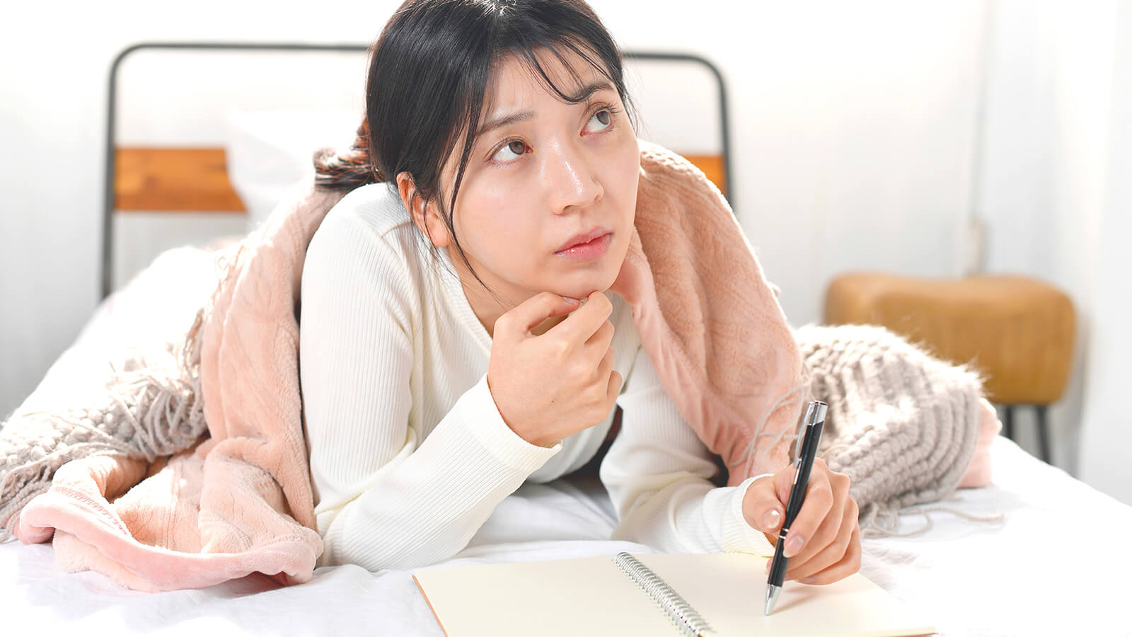 自分のペースで