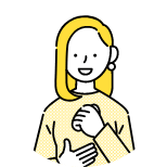 自分の話をするのが少しずつ楽になりました。