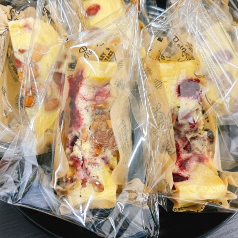 チーズケーキ作り体験レポート🧀