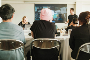 先輩利用者が語る「就活と就職後のリアル」｜就活カフェ特別版を開催しました